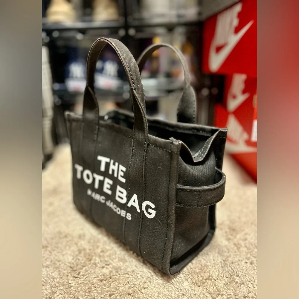 The Tote Bag Marc Jacob’s Black - Picture 5 of 8